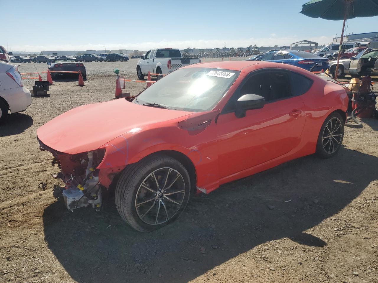TOYOTA 86 2019