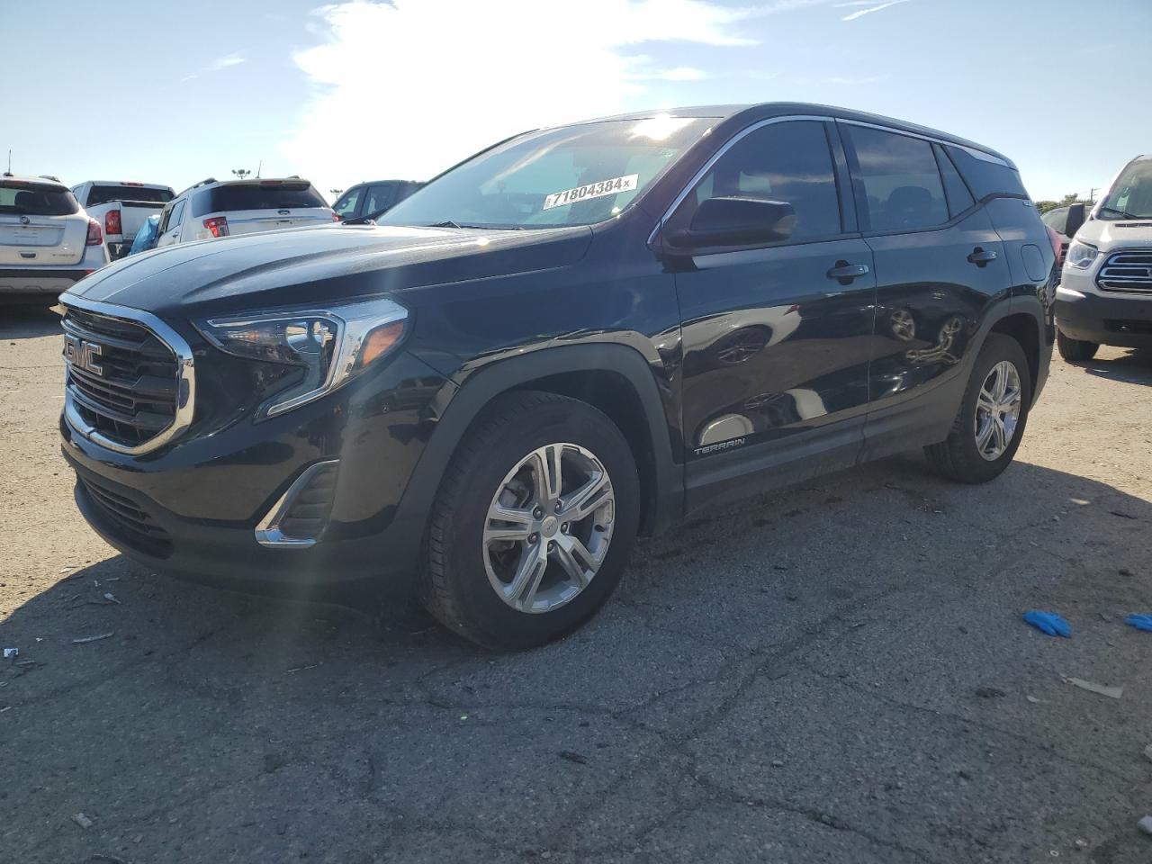 GMC TERRAIN SL 2019