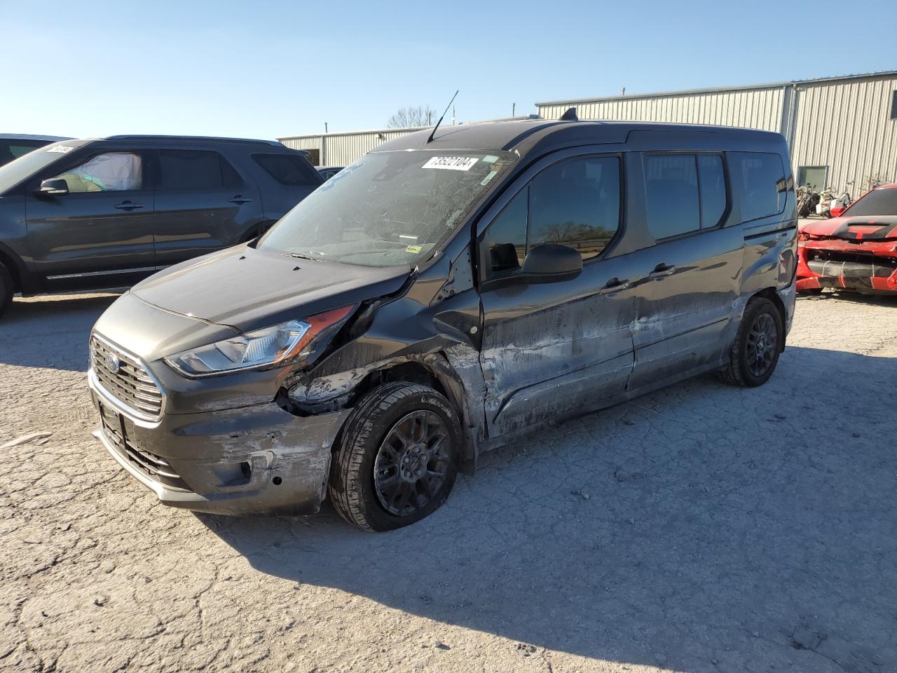 FORD TRANSIT CO 2019