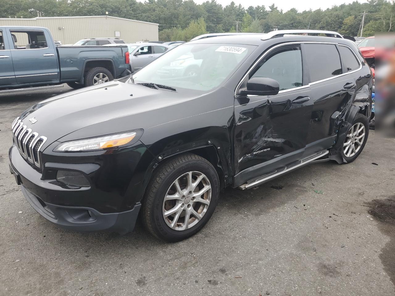 JEEP CHEROKEE L 2017