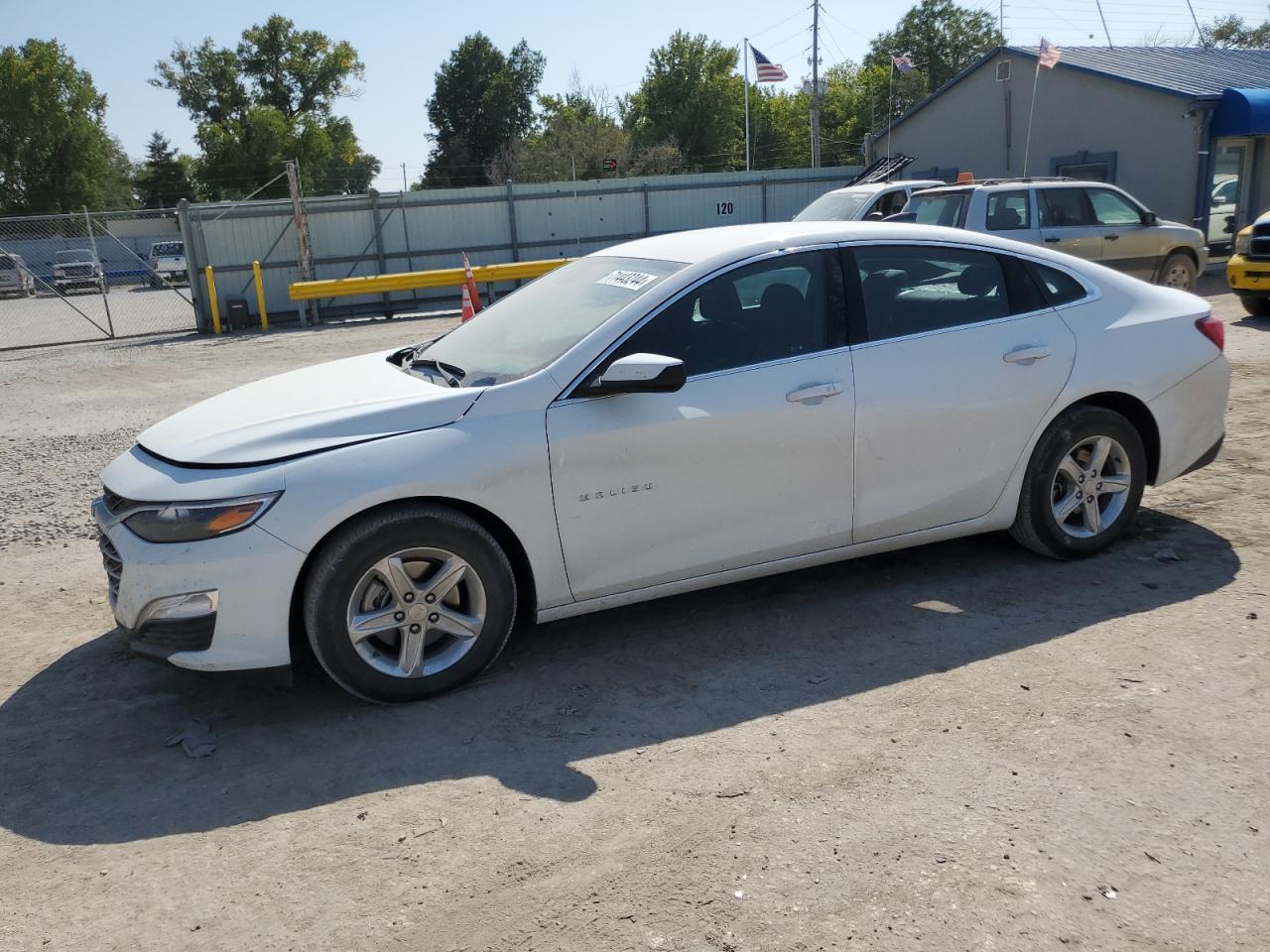 CHEVROLET MALIBU LS 2023