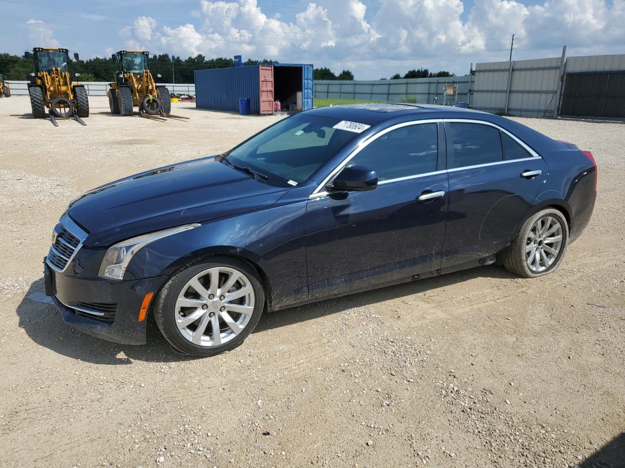 CADILLAC ATS 2017