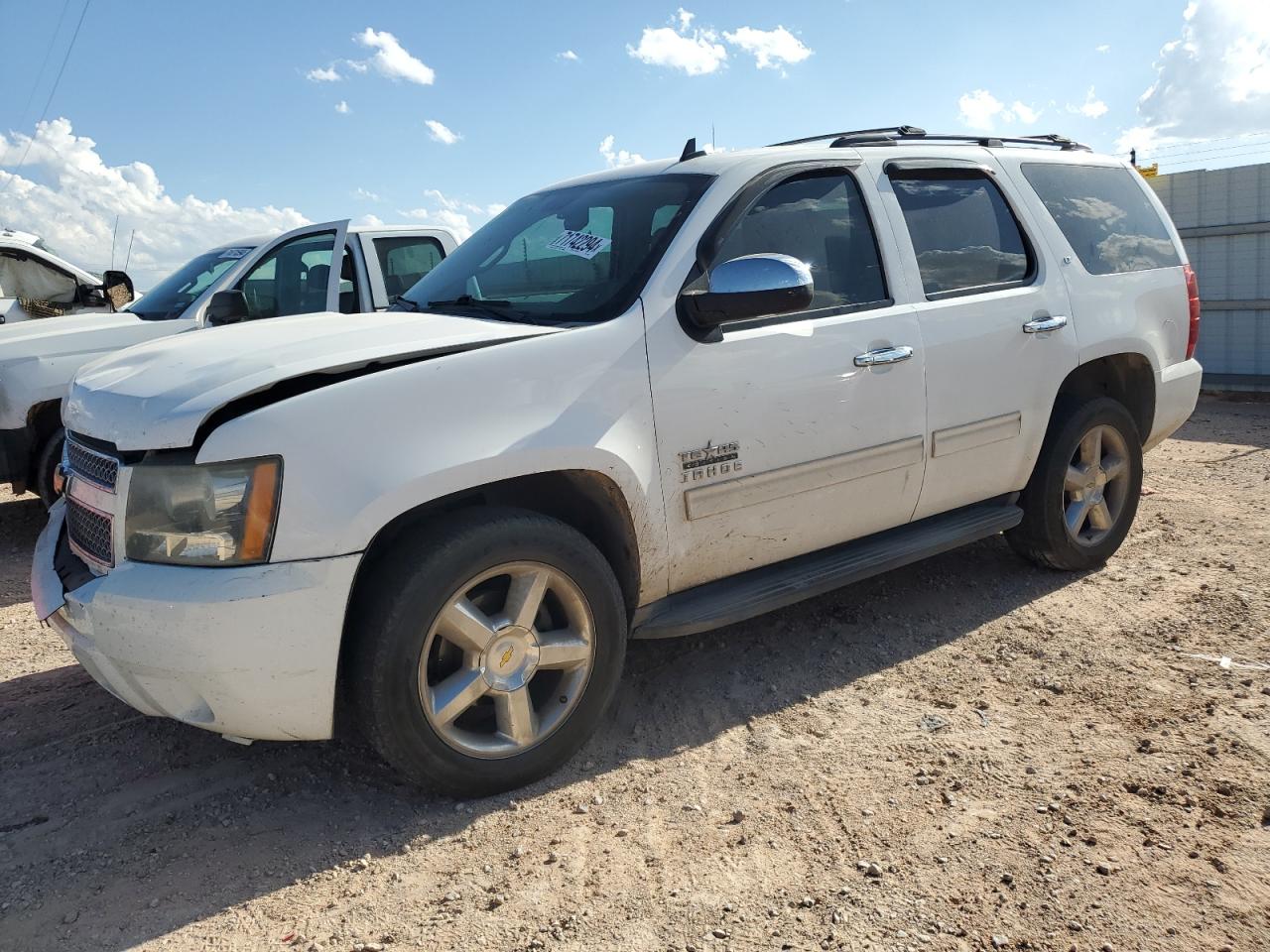 CHEVROLET TAHOE C150 2012