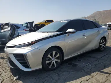 Toyota Mirai 2017