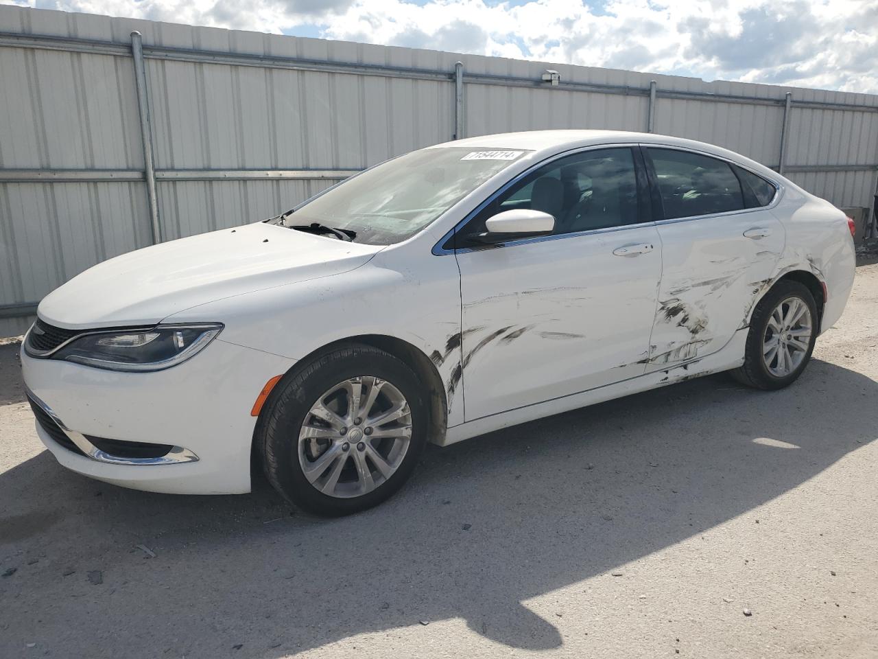 CHRYSLER 200 LIMITE 2015