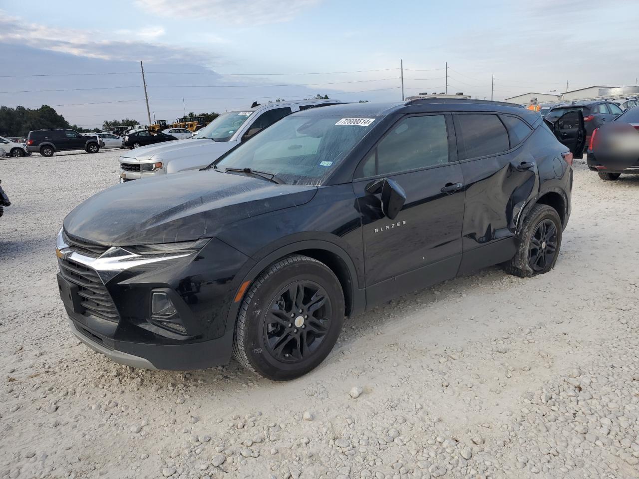 CHEVROLET BLAZER 3LT 2021