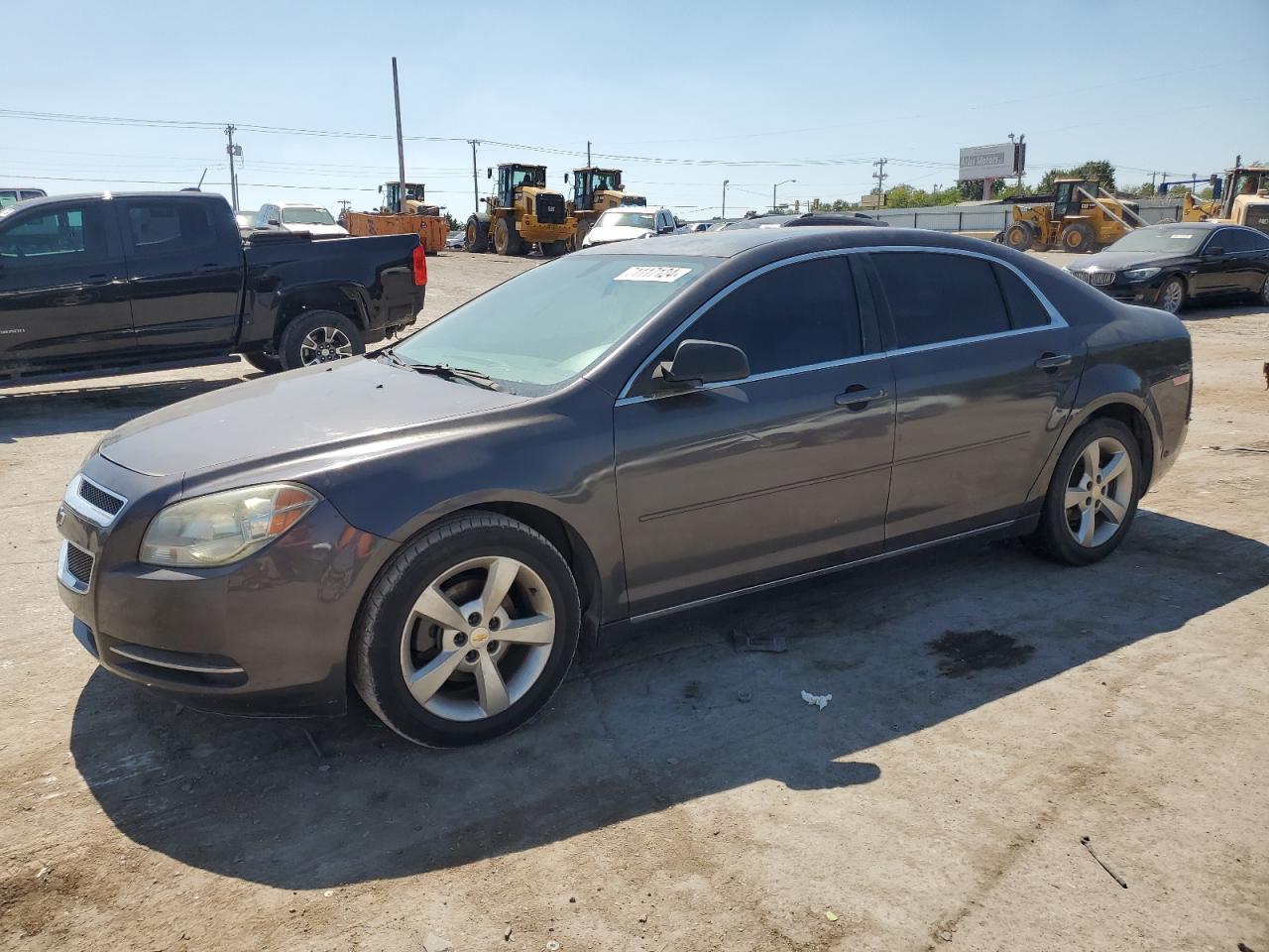 CHEVROLET MALIBU 1LT 2011