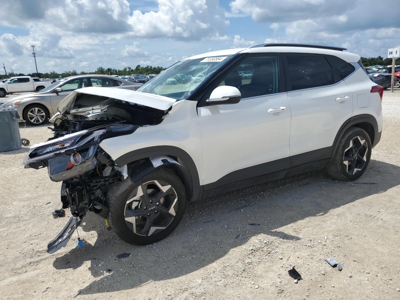 KIA SELTOS EX 2025