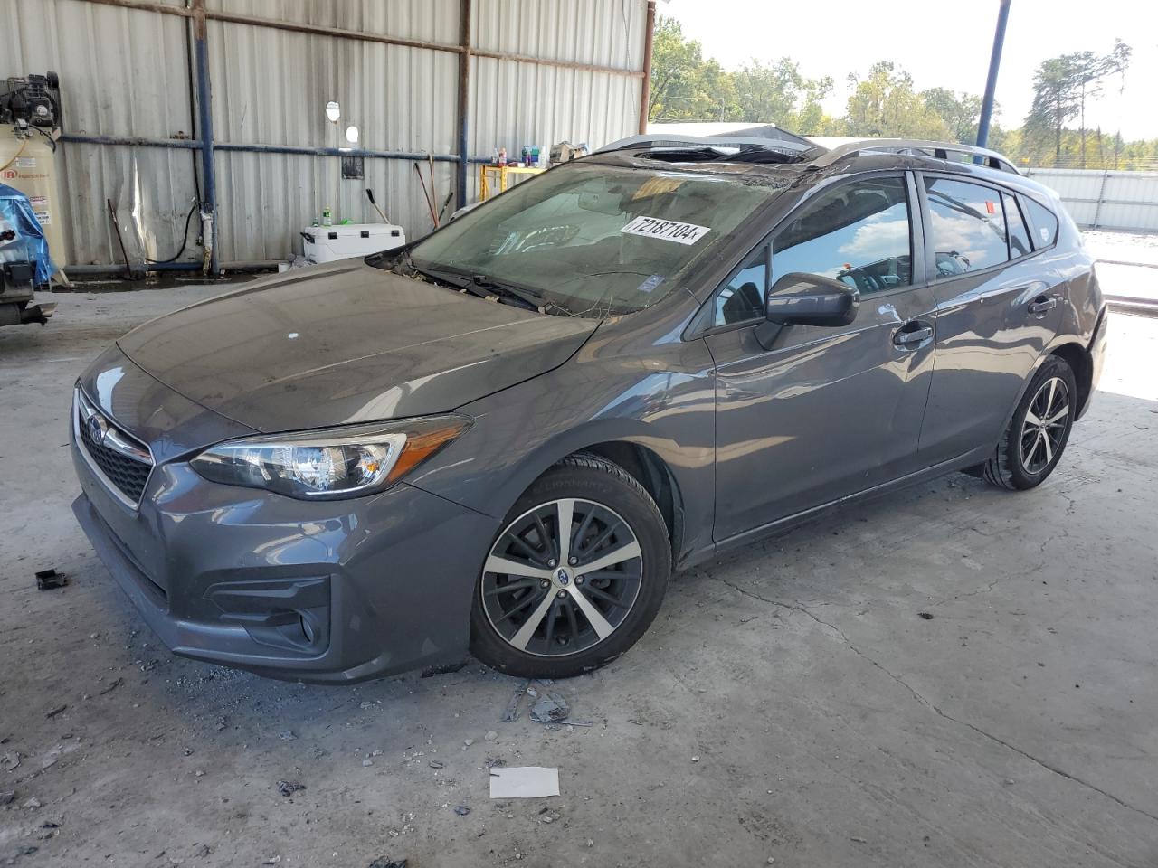 SUBARU IMPREZA PR 2019