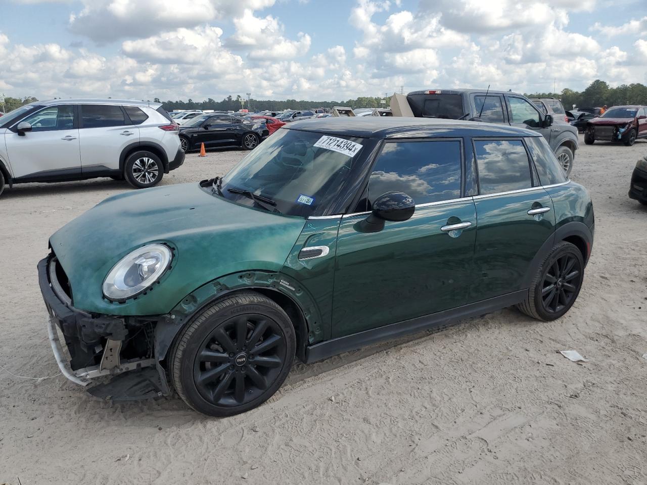 MINI COOPER 2017
