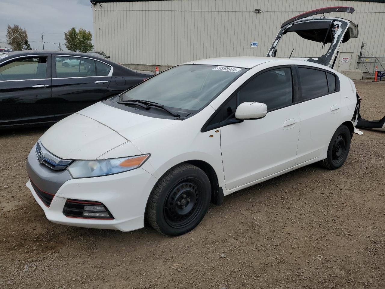 HONDA Insight Lx 2012