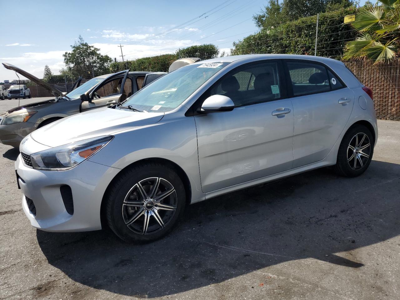 KIA RIO LX 2020