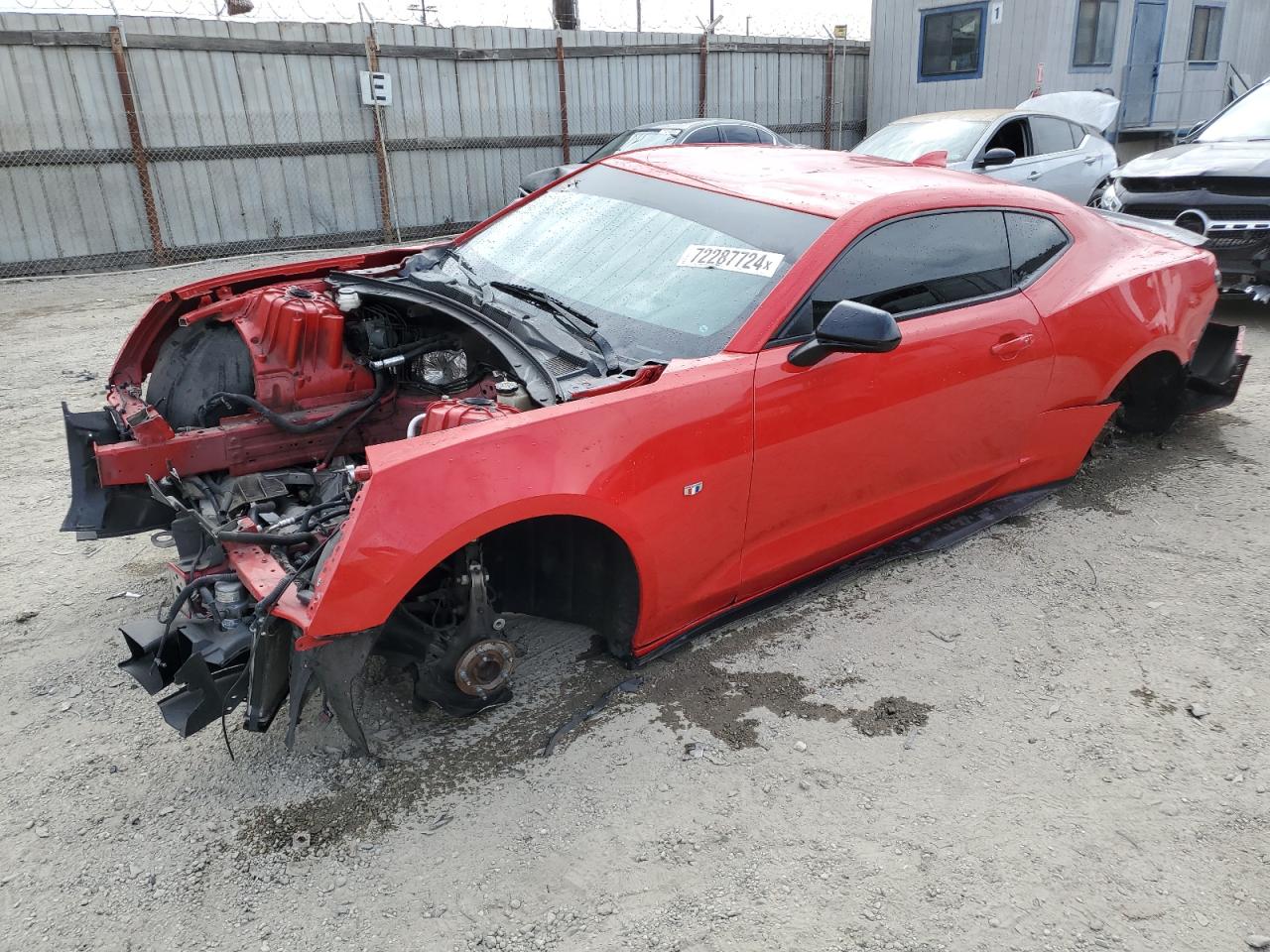 CHEVROLET CAMARO SS 2019