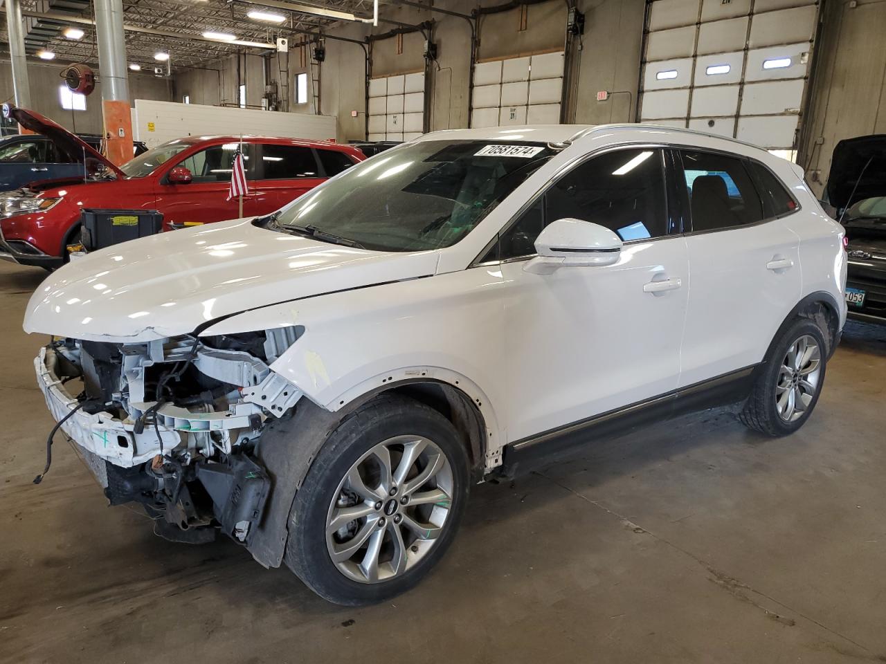 LINCOLN MKC SELECT 2017