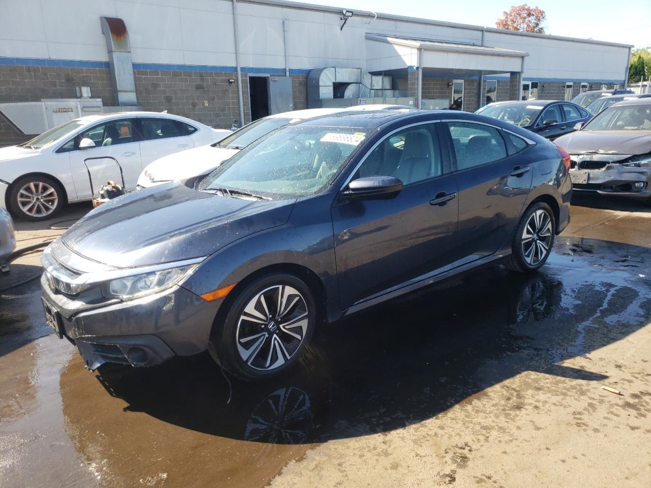 HONDA CIVIC EX 2016