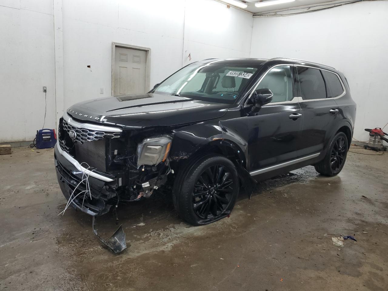 KIA TELLURIDE 2021