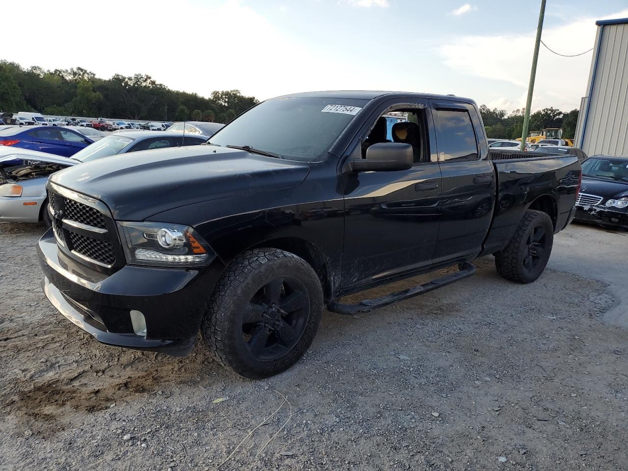 RAM 1500 ST 2014