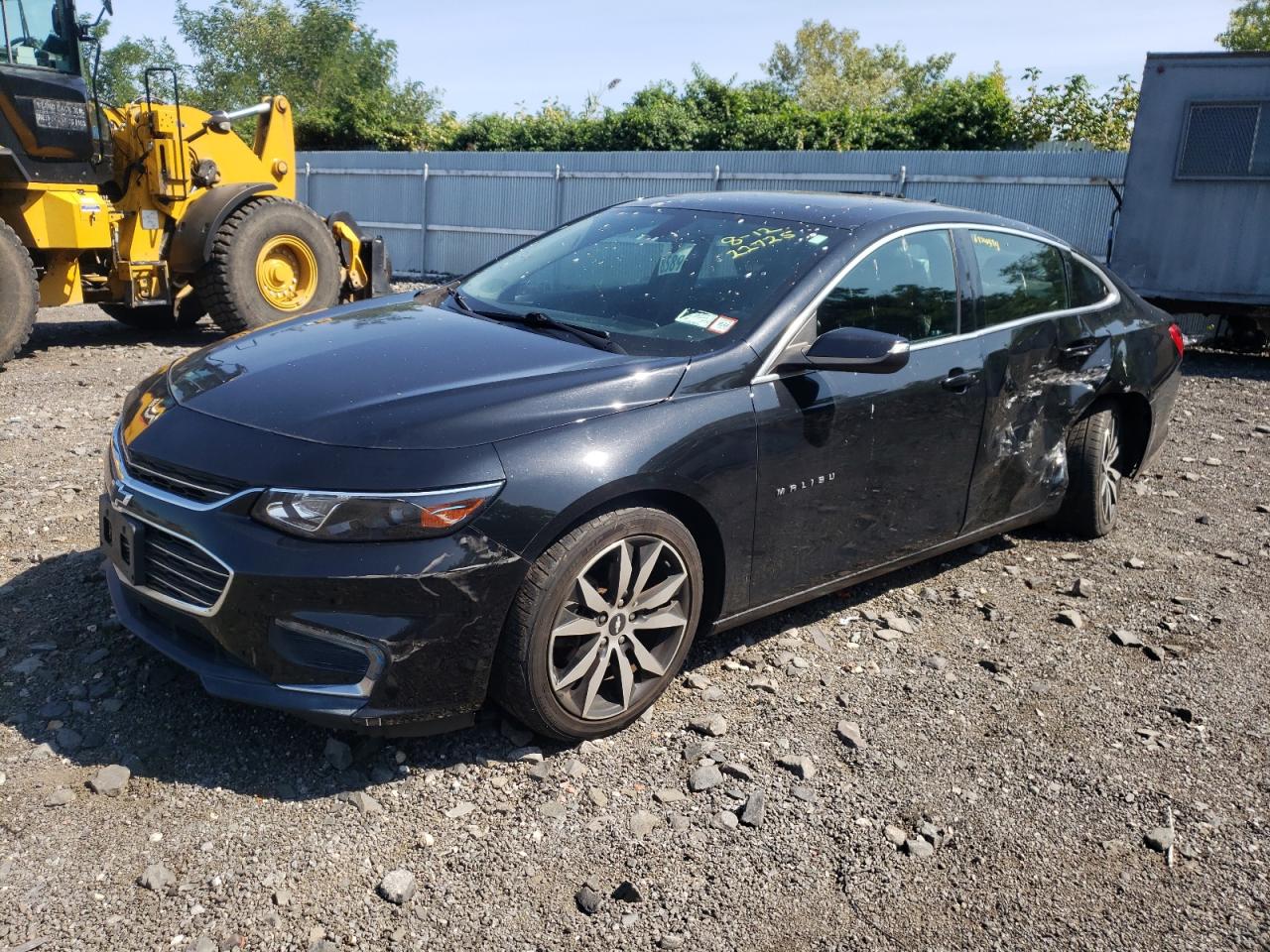 CHEVROLET MALIBU LT 2017