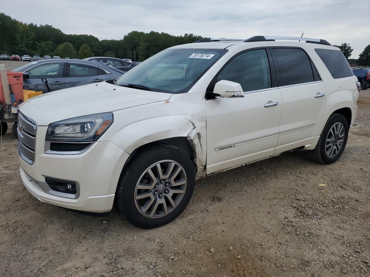 GMC Acadia Den 2014