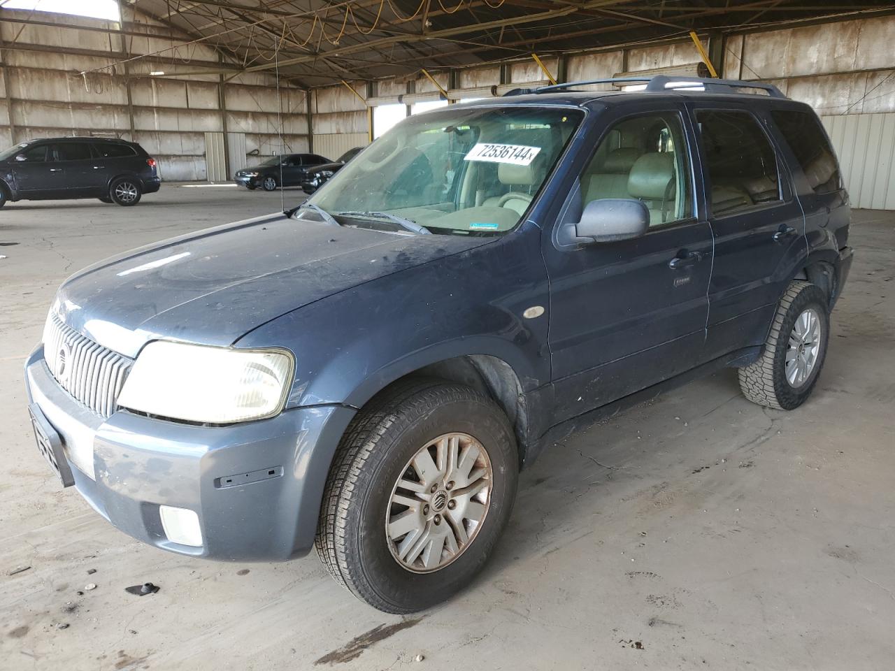 MERCURY Mariner 2006