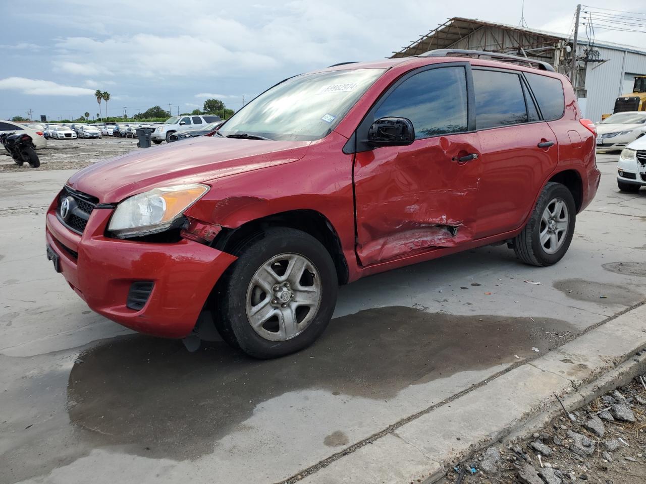 TOYOTA Rav4 2010