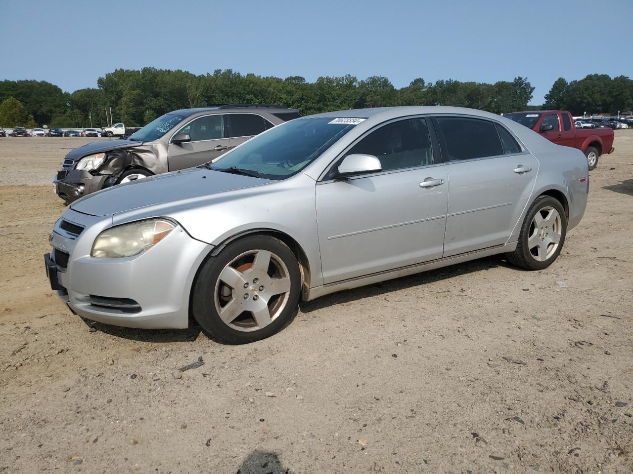 CHEVROLET MALIBU 2LT 2010