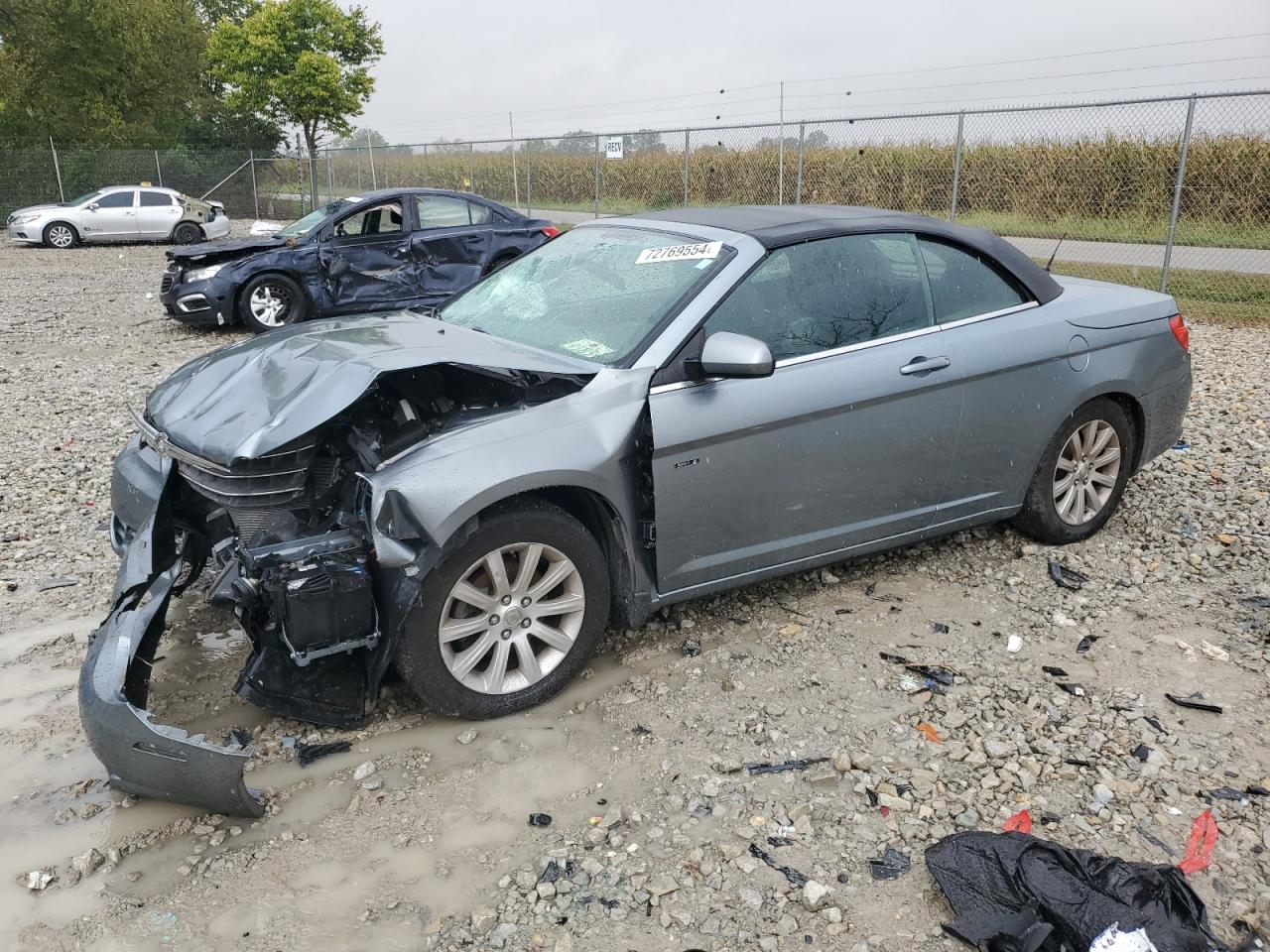 CHRYSLER SEBRING TO 2010