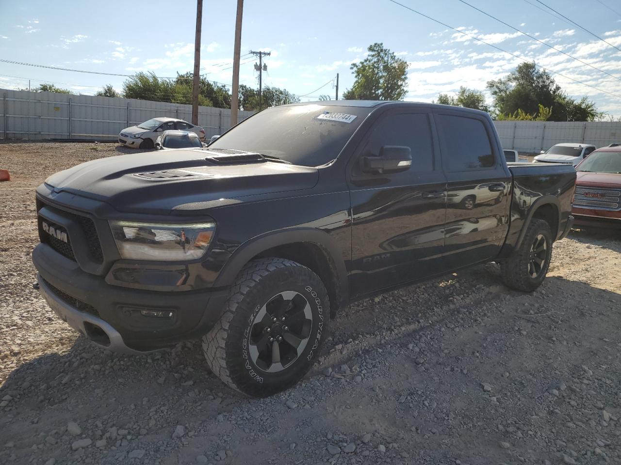 RAM 1500 REBEL 2020