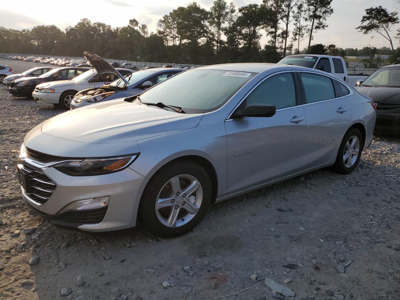 CHEVROLET MALIBU LS 2019