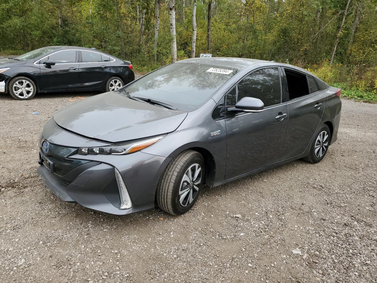 TOYOTA PRIUS PRIM 2020