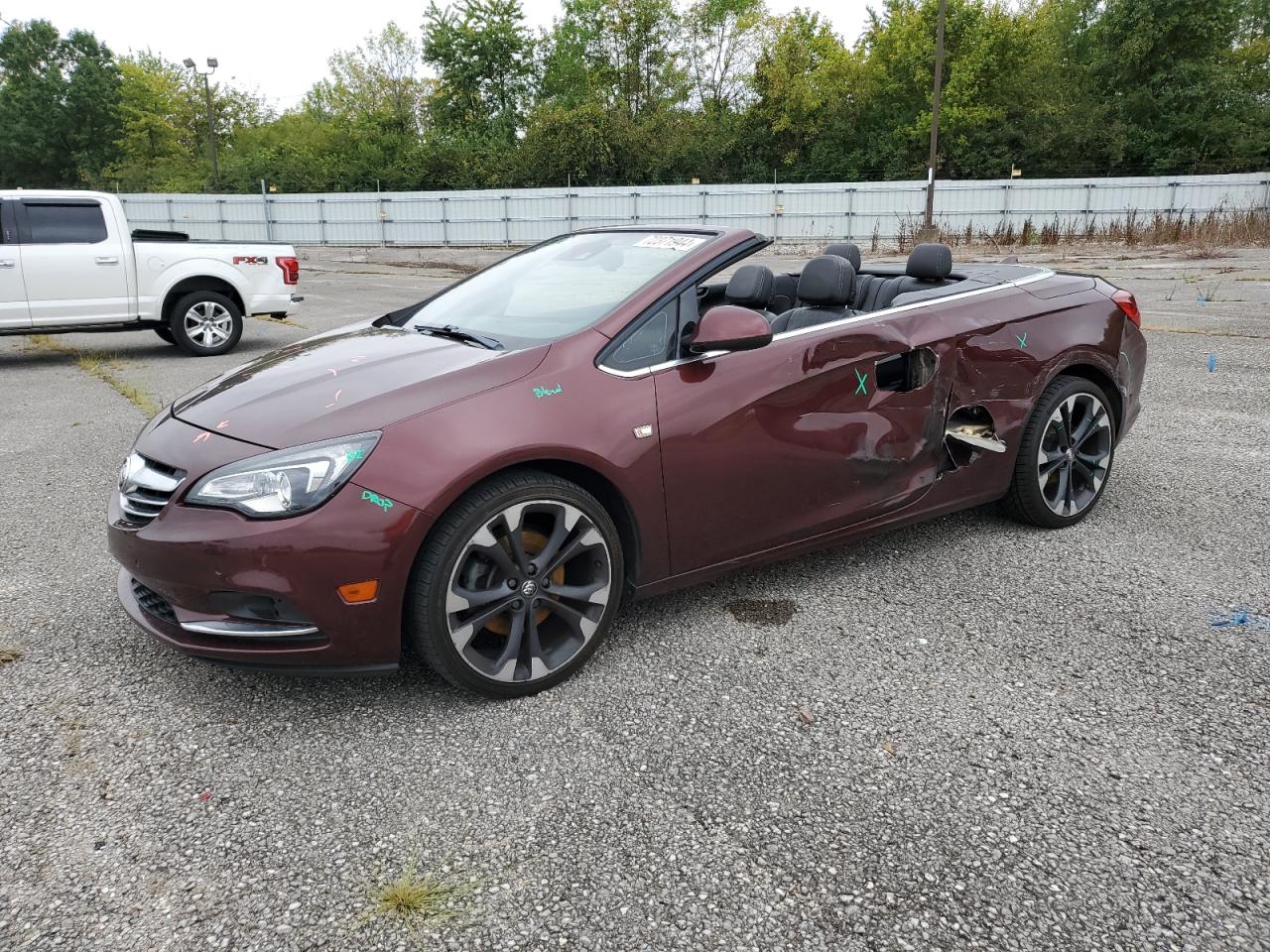 BUICK CASCADA PR 2018