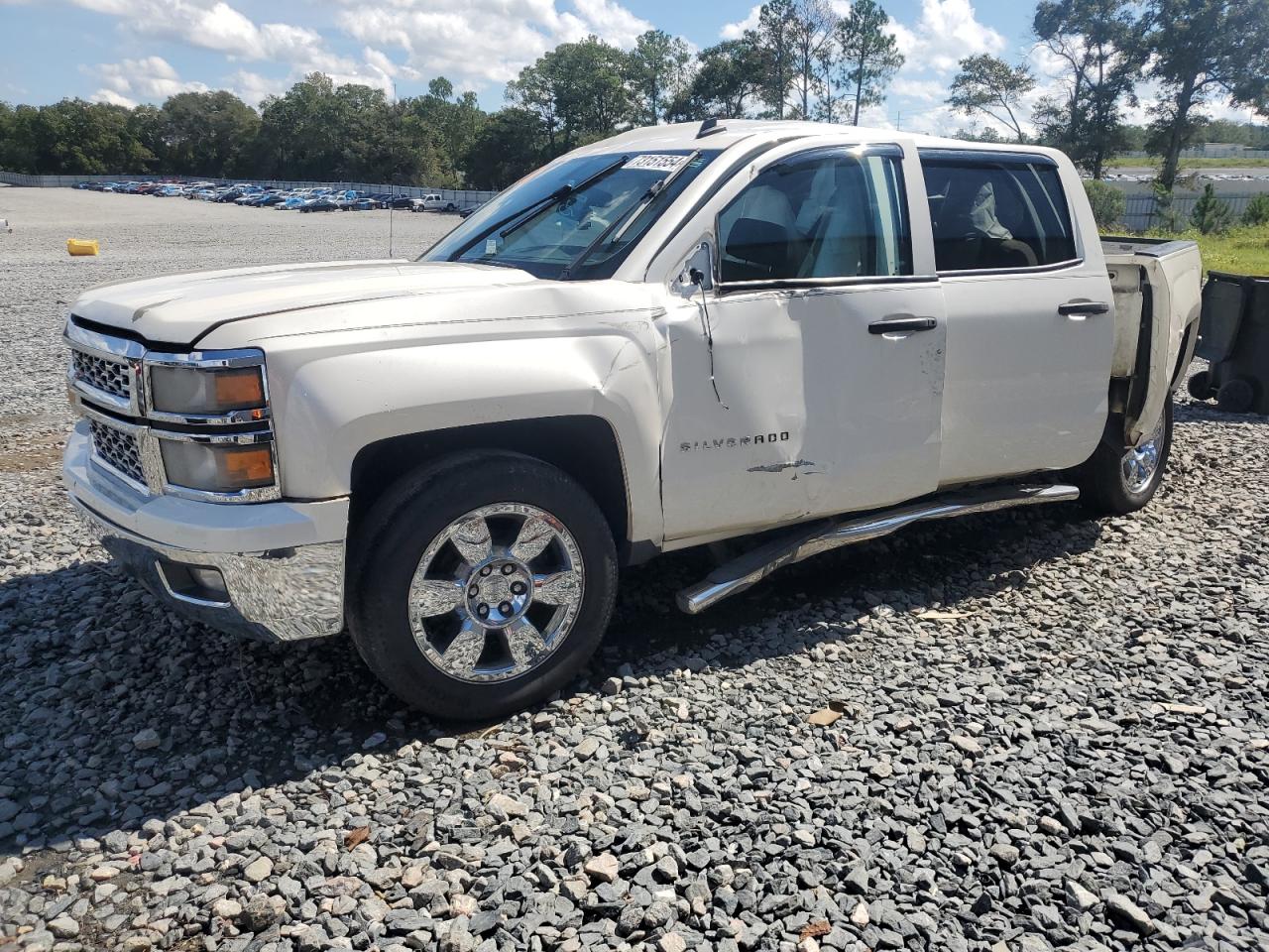 CHEVROLET SILVERADO 2014