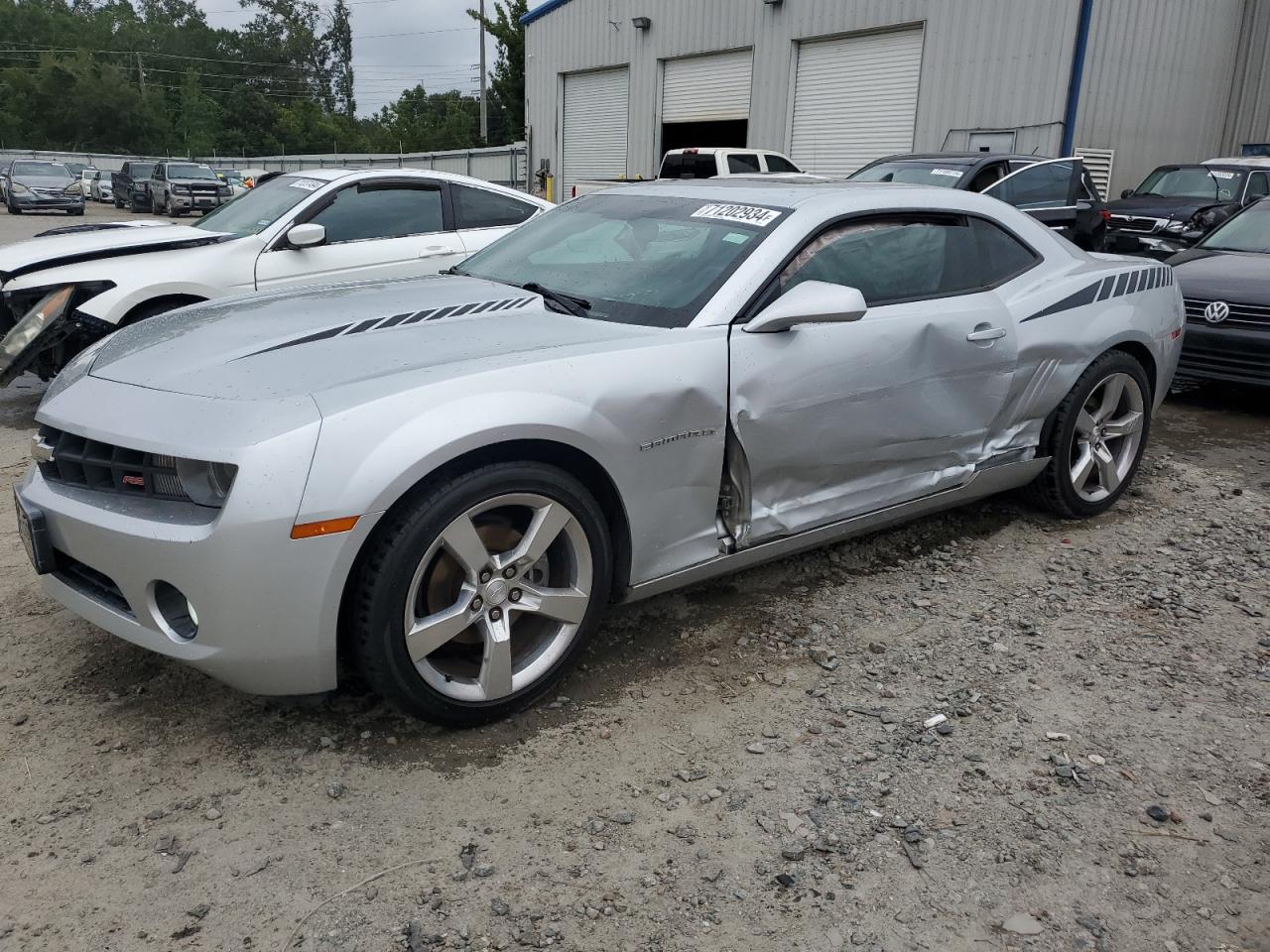 CHEVROLET CAMARO LT 2011