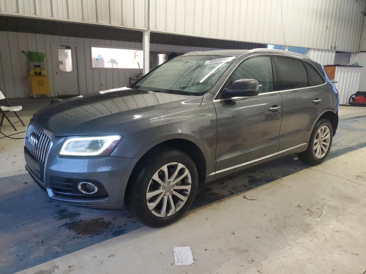 AUDI Q5 PREMIUM 2015