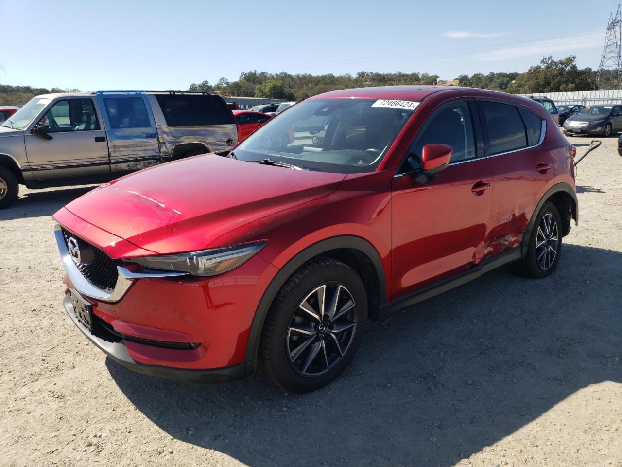MAZDA CX-5 GRAND 2017