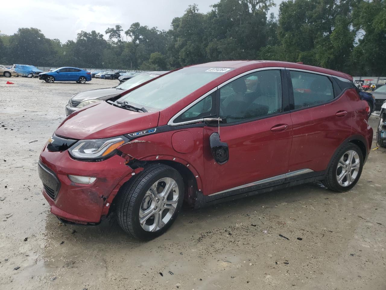 CHEVROLET Bolt Ev Lt 2017