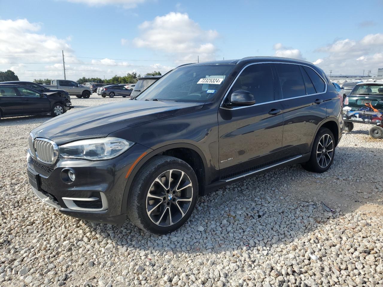 BMW X5 SDRIVE3 2017