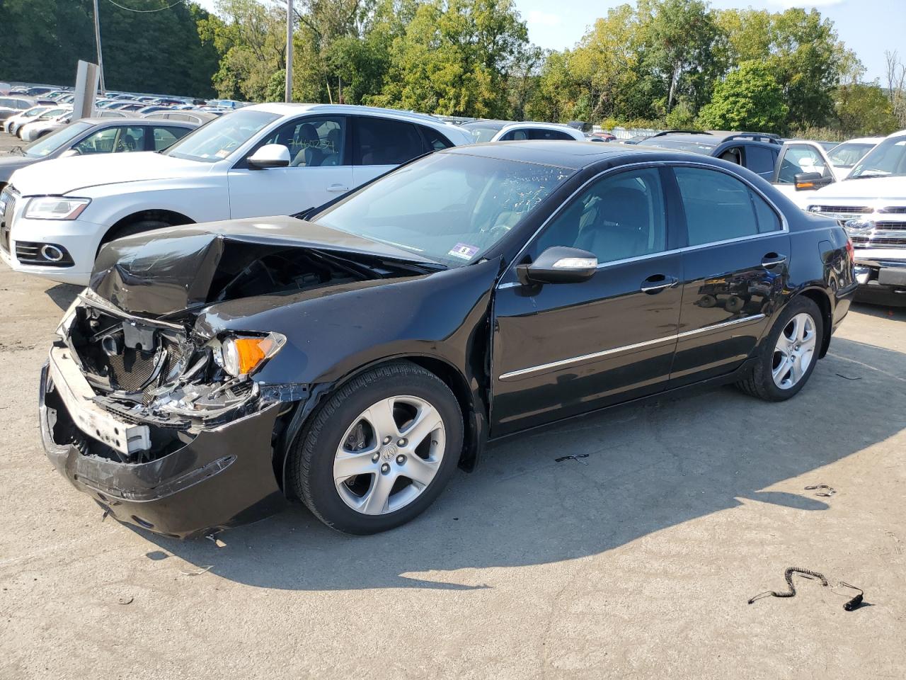 ACURA RL 2007