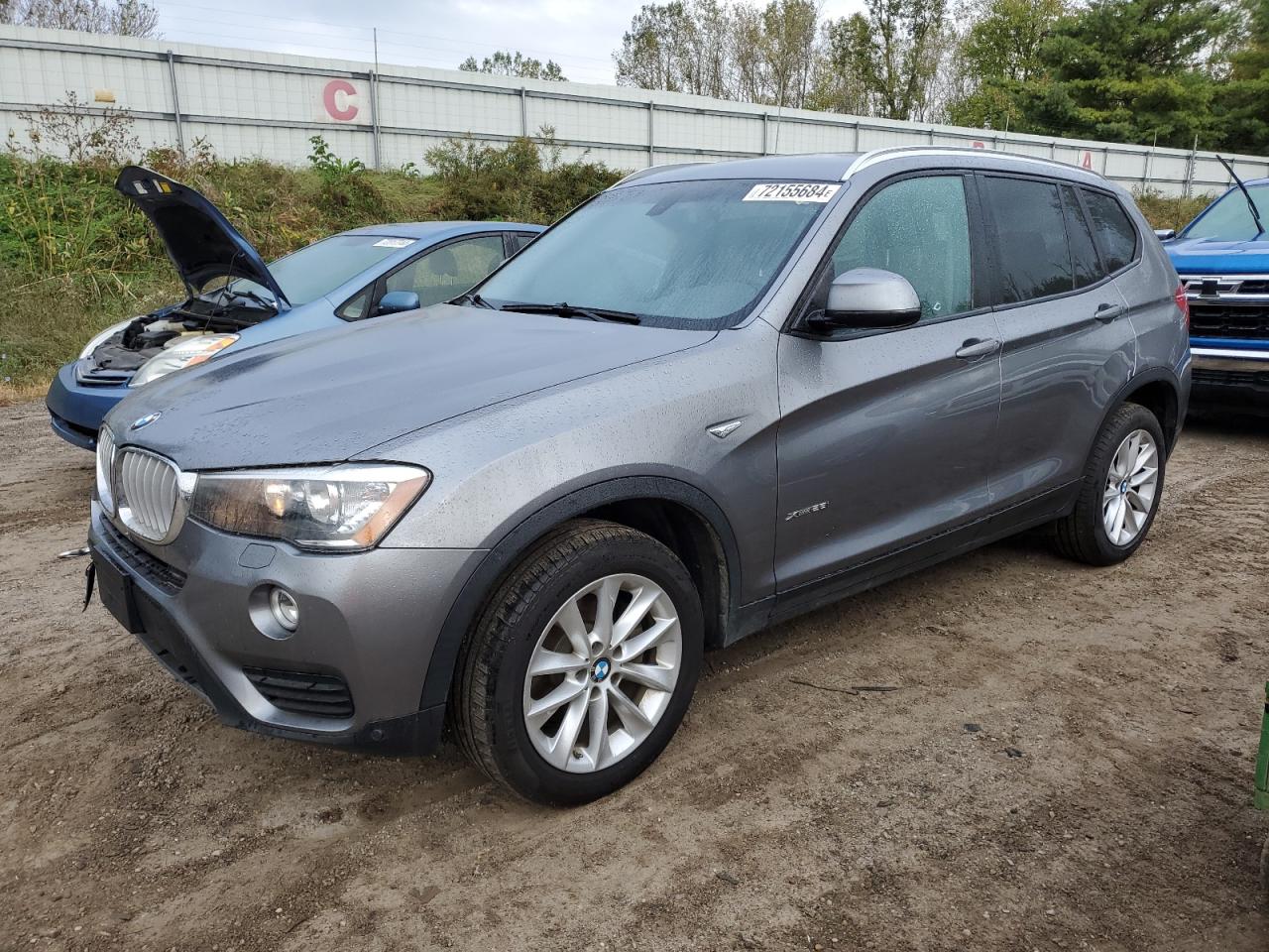 BMW X3 XDRIVE2 2017