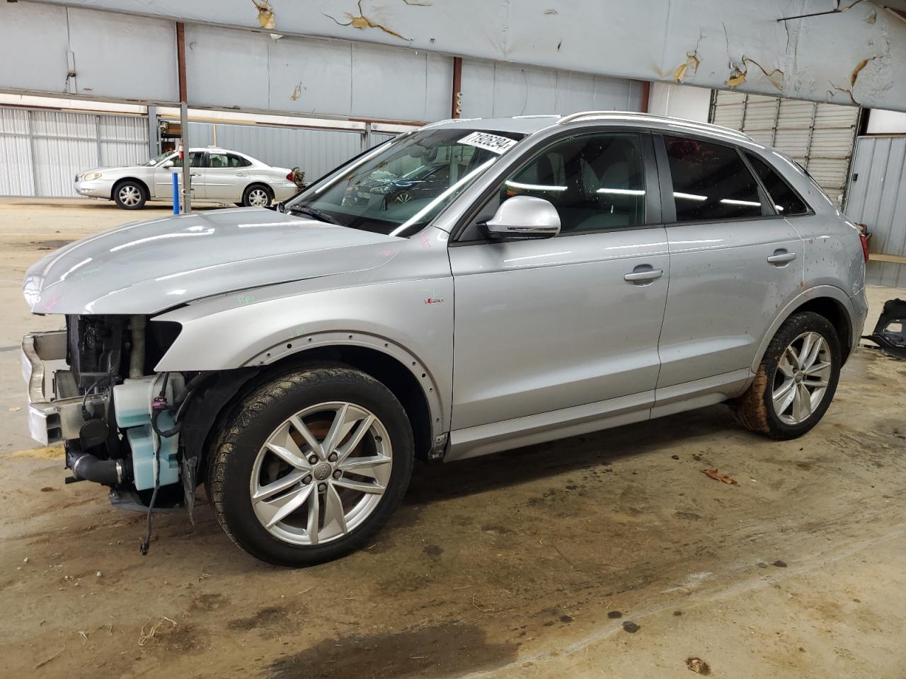 AUDI Q3 PREMIUM 2018