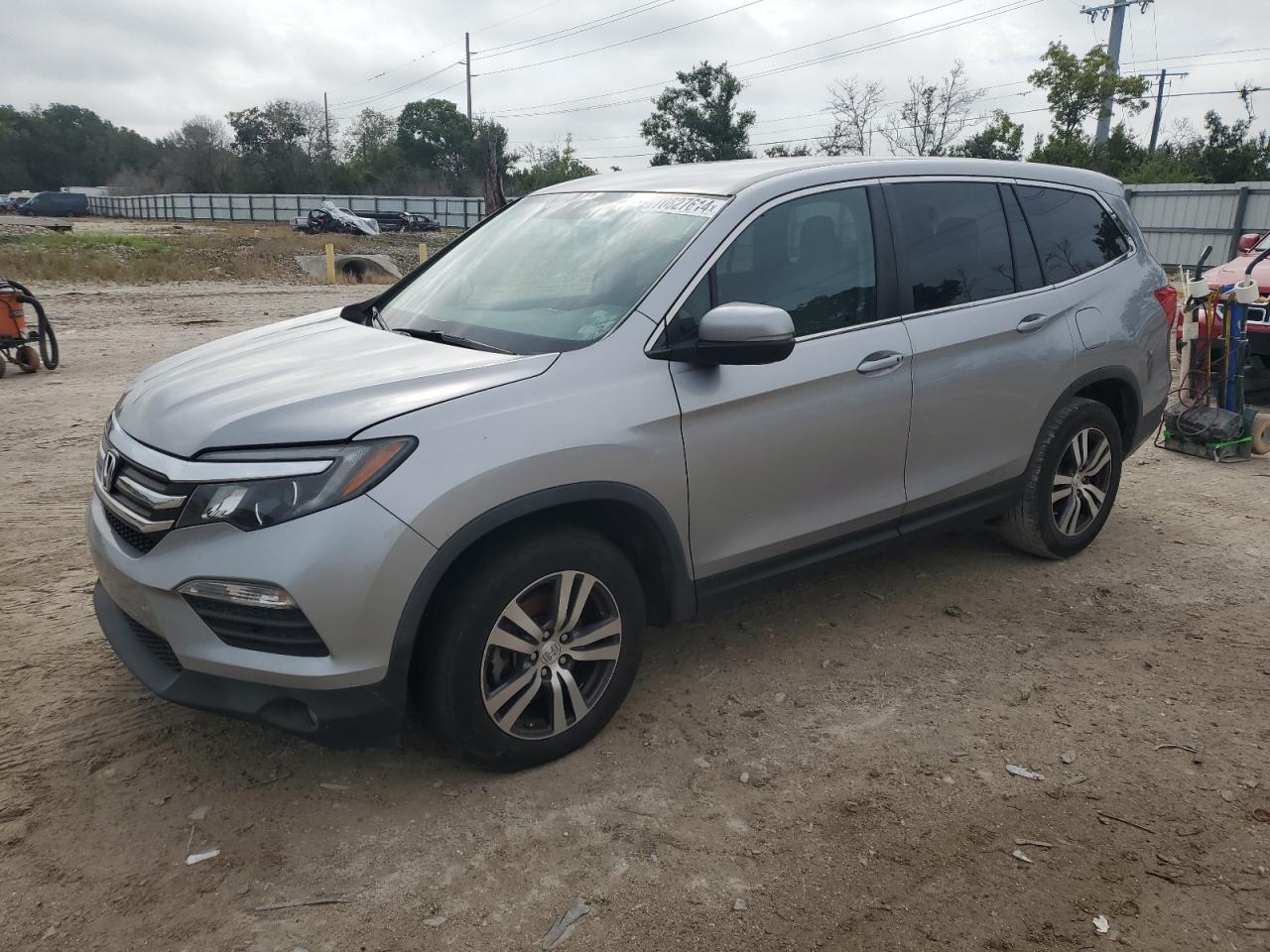 HONDA Pilot Ex 2017