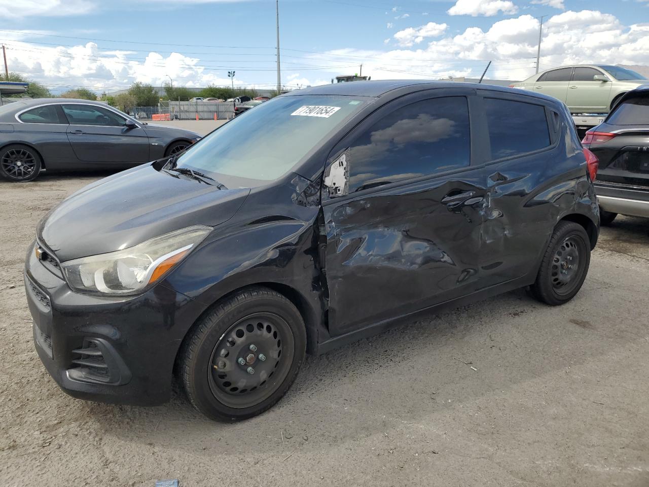 CHEVROLET SPARK LS 2017