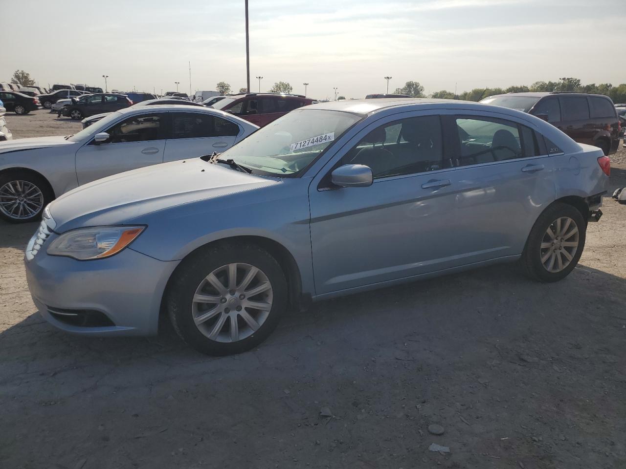 CHRYSLER 200 TOURIN 2014