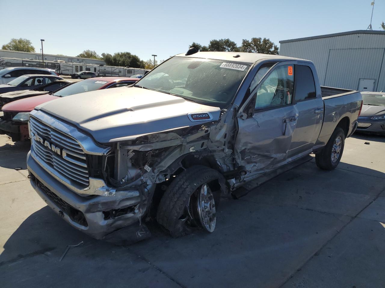 RAM 2500 LARAM 2023