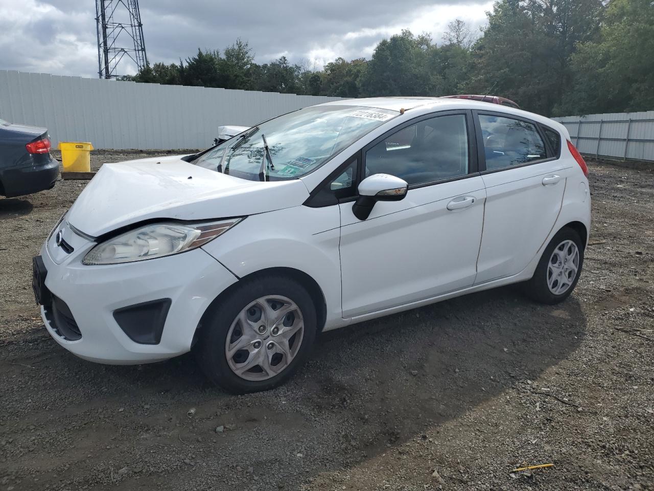 FORD FIESTA SE 2013