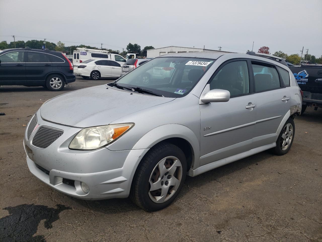 PONTIAC Vibe 2007
