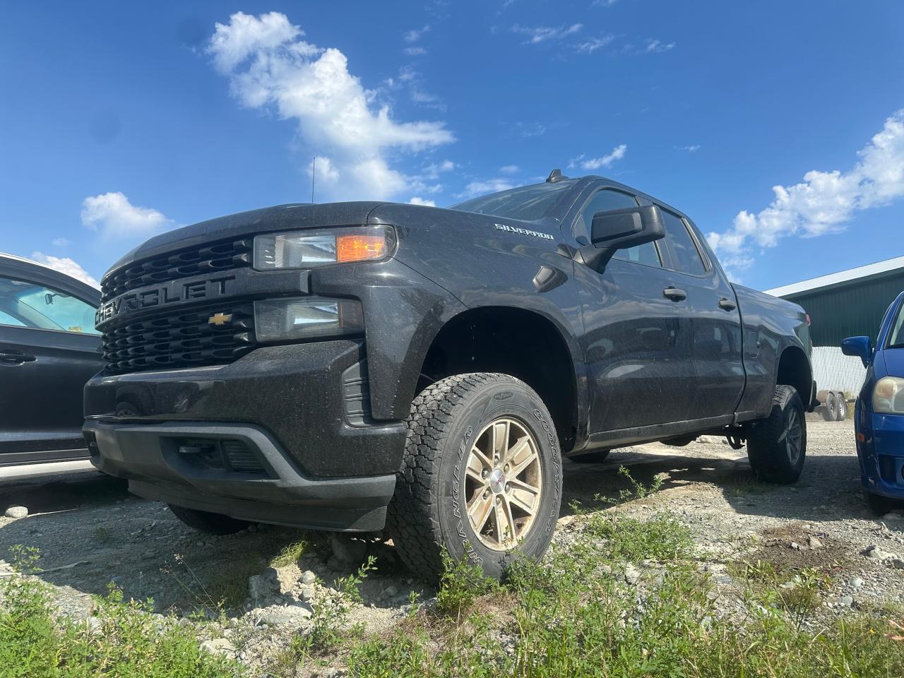CHEVROLET SILVERADO 2019