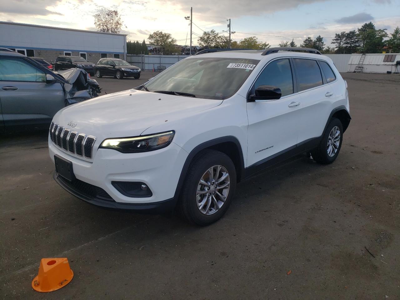 JEEP CHEROKEE L 2022