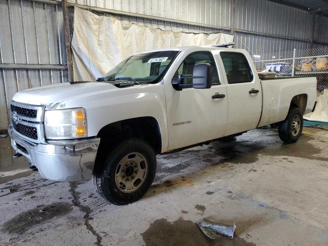 CHEVROLET Silverado 2011