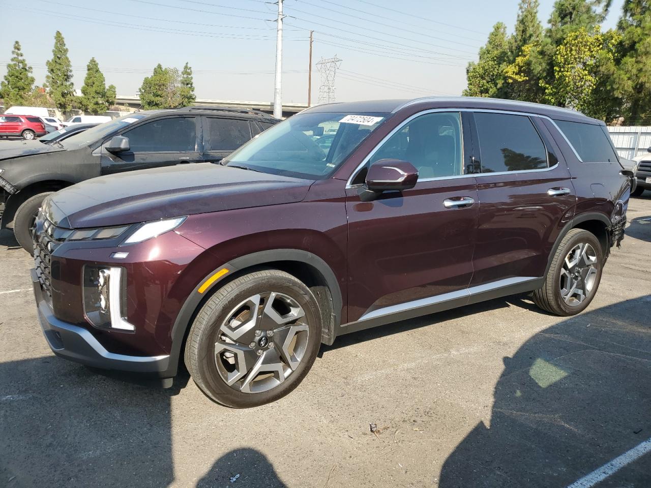 HYUNDAI PALISADE S 2023